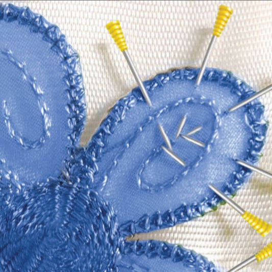 Magic Pins Applique Fine 50pc - Everything Fabric
