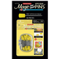 Magic Pins Flathead Applique Fine 50pc - Everything Fabric