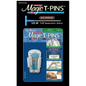Magic T - Pins Size 16 50pc - Everything Fabric