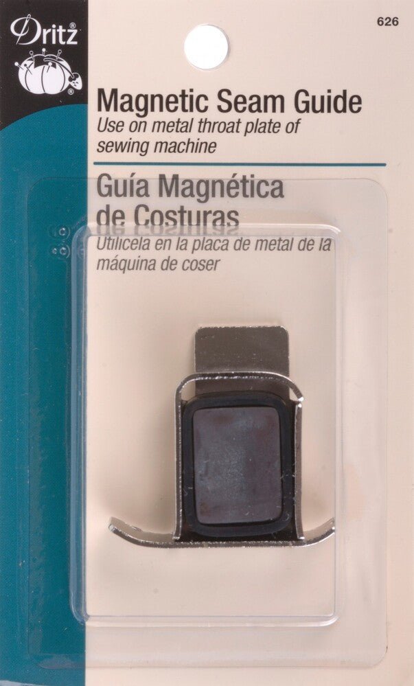 Magnetic Seam Guide - Dritz - Everything Fabric