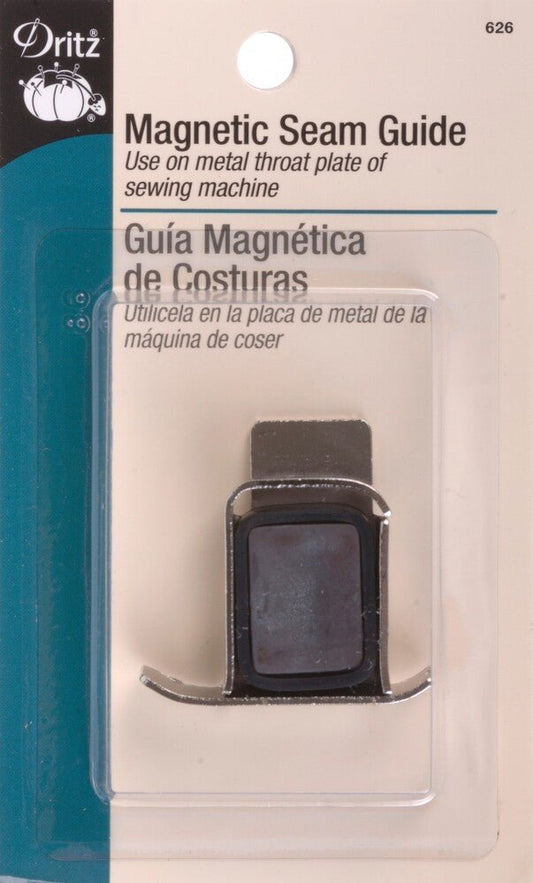 Magnetic Seam Guide - Dritz - Everything Fabric