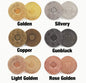 Magnetic Snaps 14 mm (12pk)- Mixed Colours - Everything Fabric