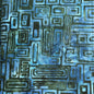 Majestic Batiks - 1742 - Everything Fabric