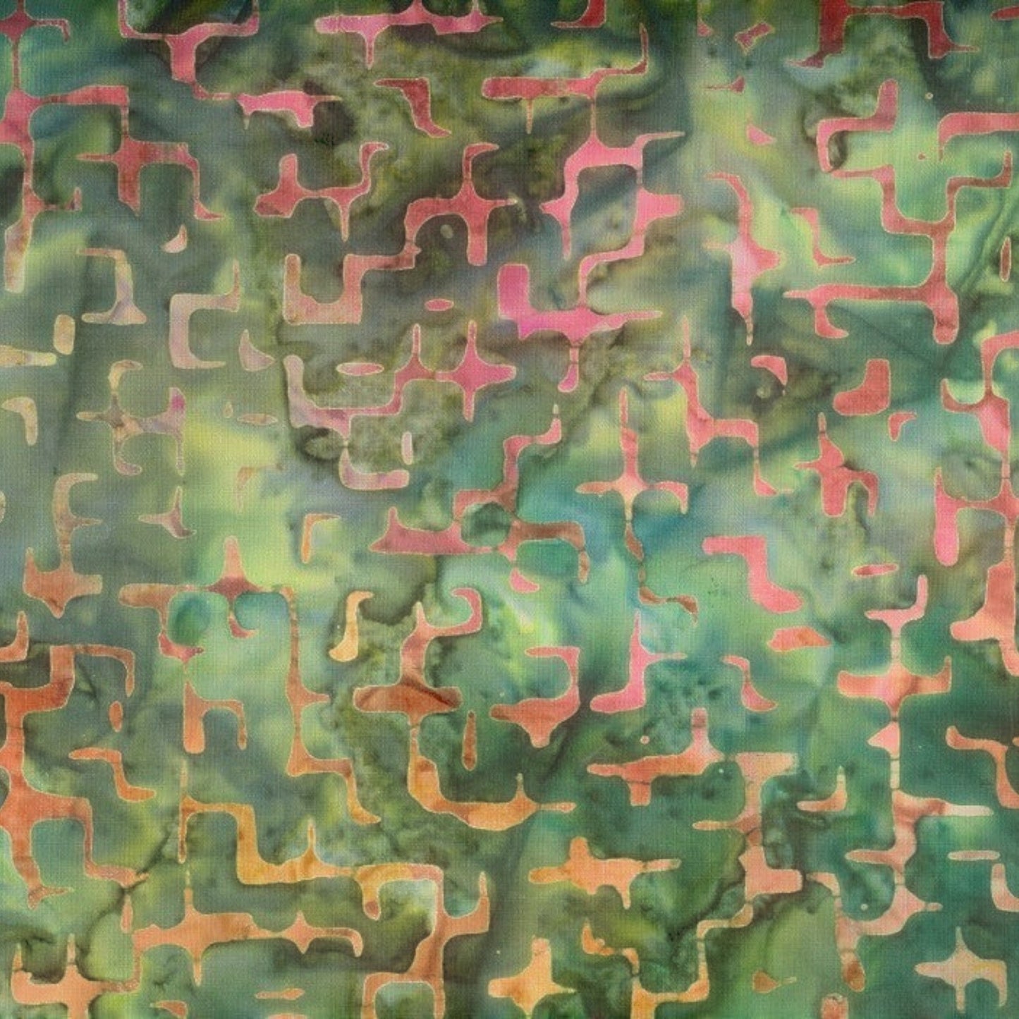 Majestic Batiks - 1744 - Everything Fabric