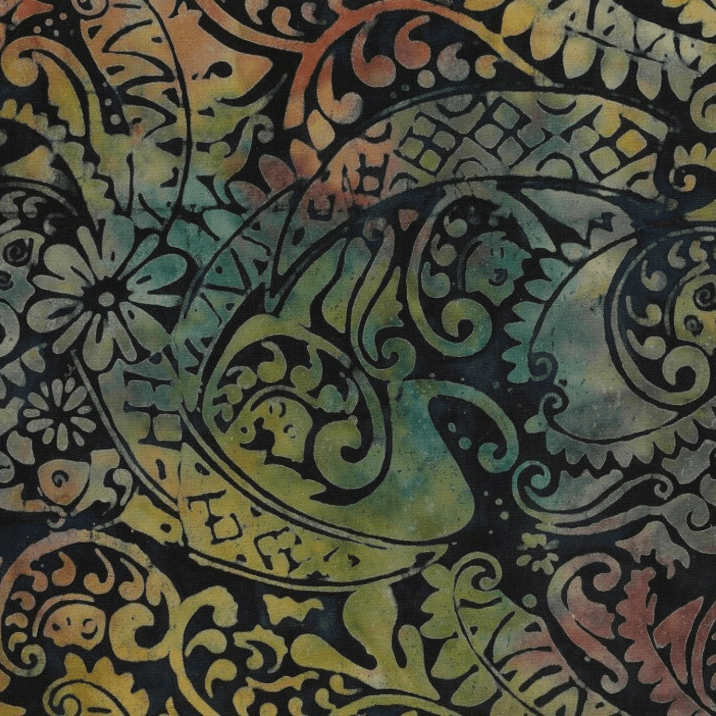 Majestic Batiks - 1747 - Everything Fabric