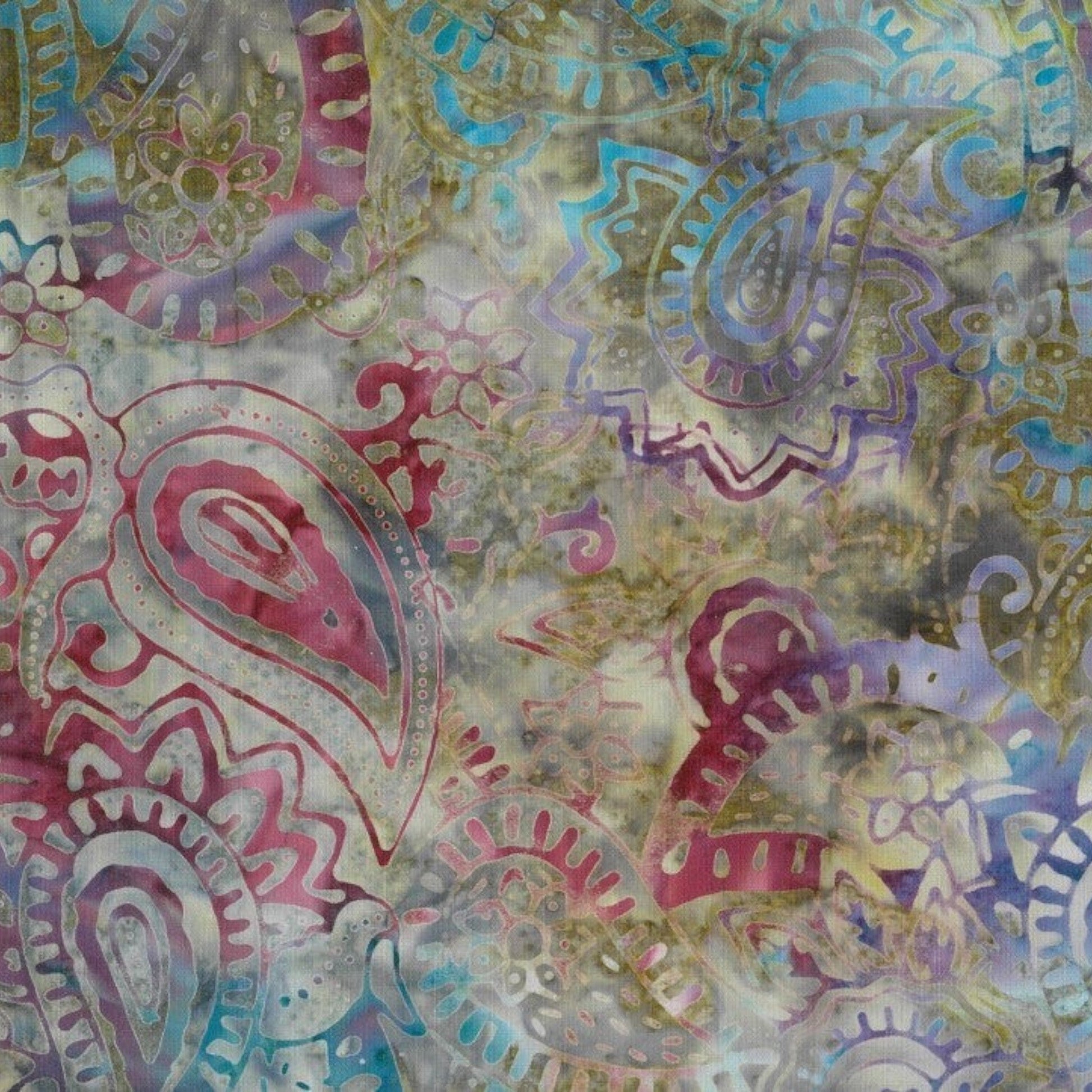 Majestic Batiks - 1752 - Everything Fabric