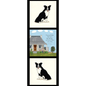 Man's Best Friend Panel - Everything Fabric