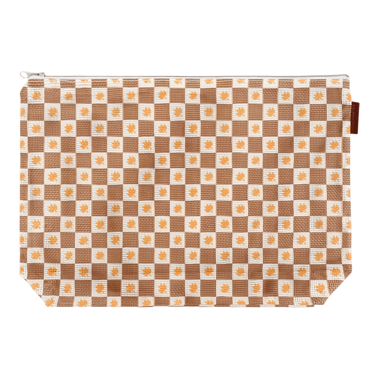 Maple Leaf Holiday Project Bag - Everything Fabric