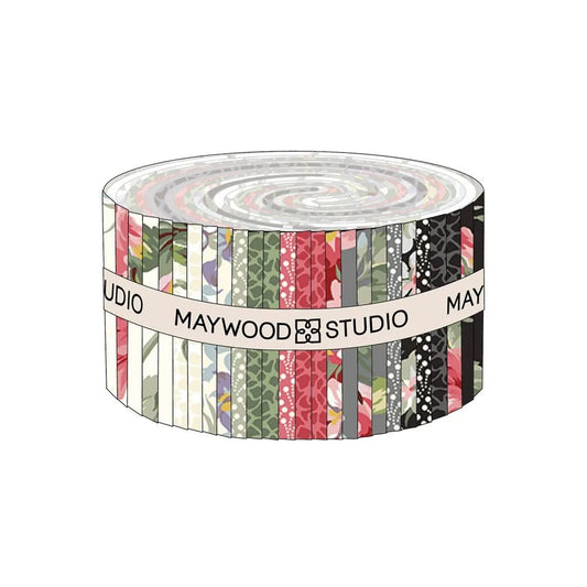 Marlowe - 2.5n Strips - 40pc - Everything Fabric