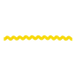 Medium Rick Rack - Canary - Everything Fabric