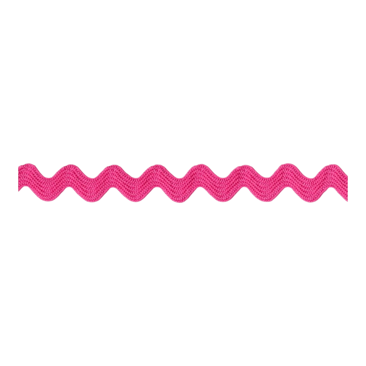 Medium Rick Rack - Hot Pink