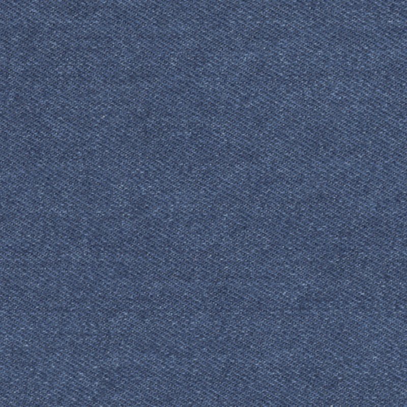 Medium Washed Indigo Denim 10oz - 1448 mm wide - Everything Fabric