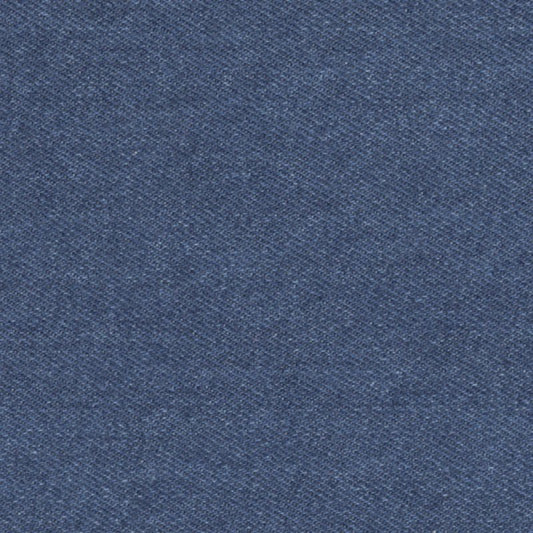 Medium Washed Indigo Denim 10oz - 1448 mm wide - Everything Fabric