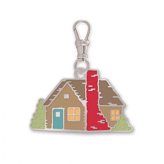 Mercantile | Enamel Charm | COTTAGE - Everything Fabric