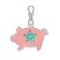 Mercantile | Enamel Charm | PIGGY - Everything Fabric