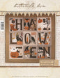Merrie Halloween Quilt Pattern - Everything Fabric