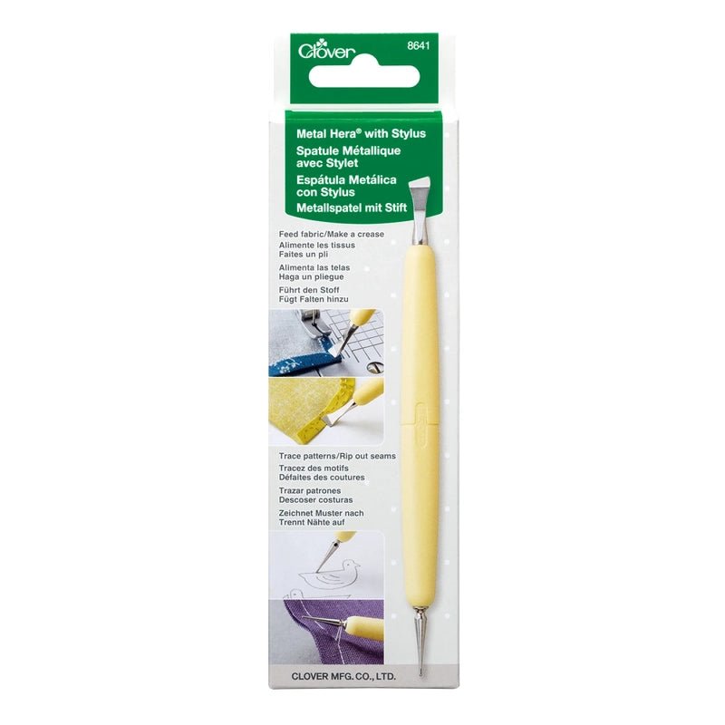 Metal Hera® with Stylus - Everything Fabric
