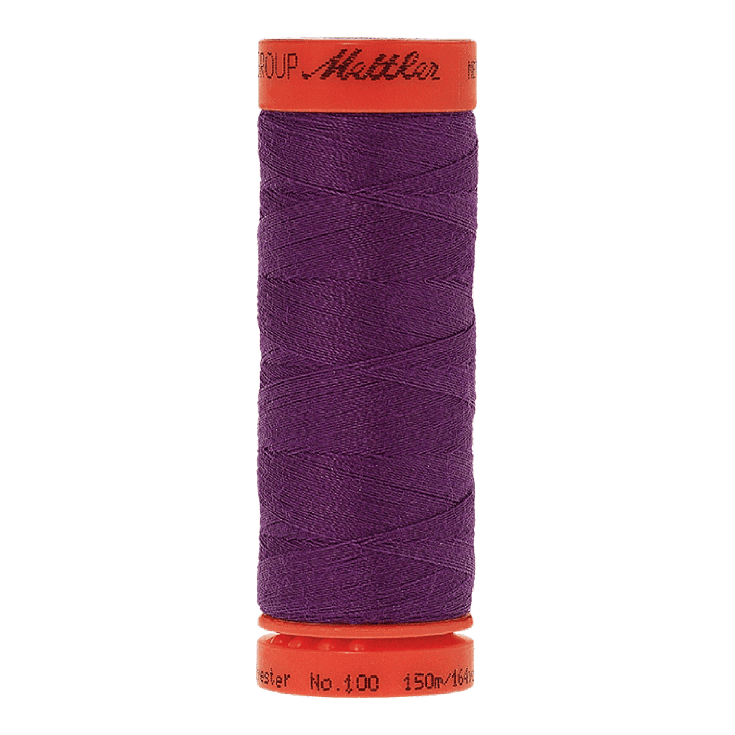Mettler Metrosene - 100 - Blues & Purples - Everything Fabric