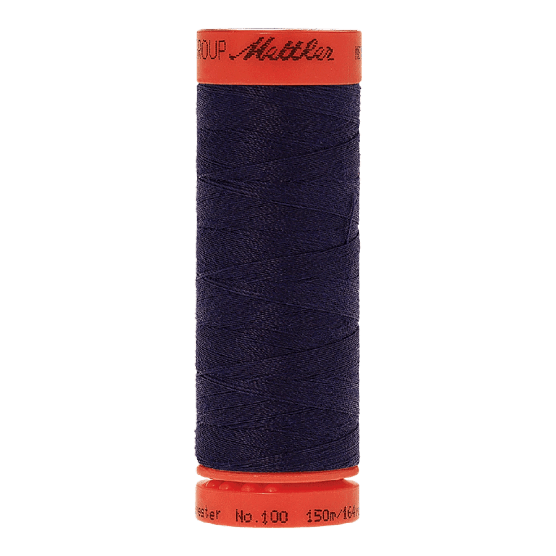 Mettler Metrosene - 100 - Blues & Purples - Everything Fabric