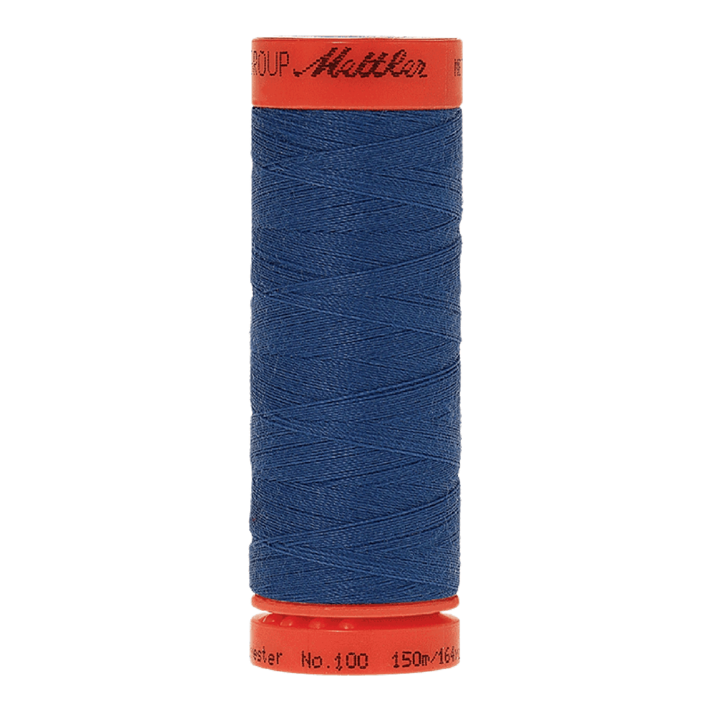 Mettler Metrosene - 100 - Blues & Purples - Everything Fabric