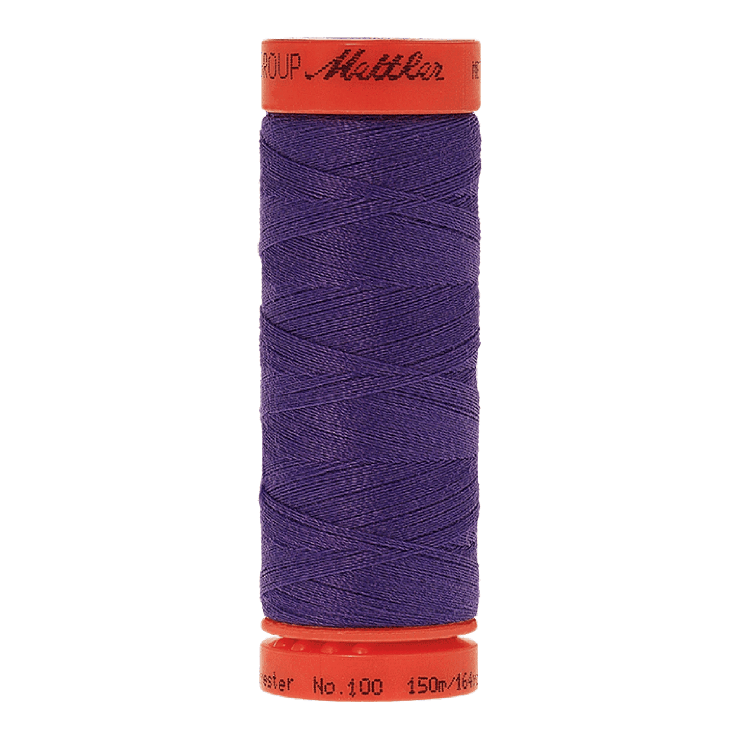 Mettler Metrosene - 100 - Blues & Purples - Everything Fabric