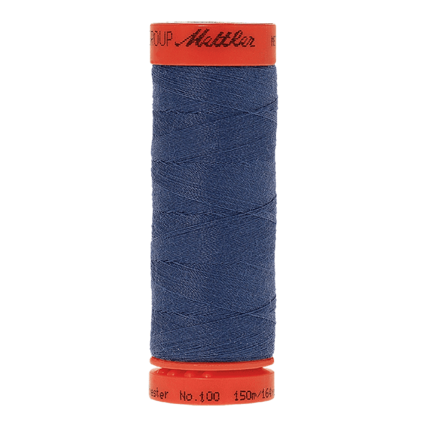 Mettler Metrosene - 100 - Blues & Purples - Everything Fabric