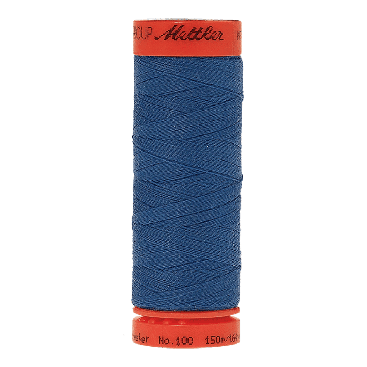 Mettler Metrosene - 100 - Blues & Purples - Everything Fabric