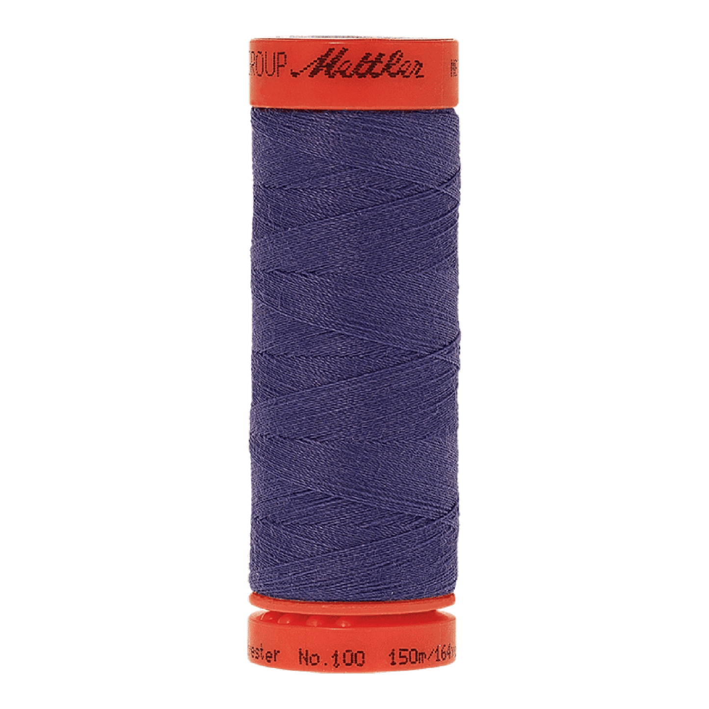 Mettler Metrosene - 100 - Blues & Purples - Everything Fabric