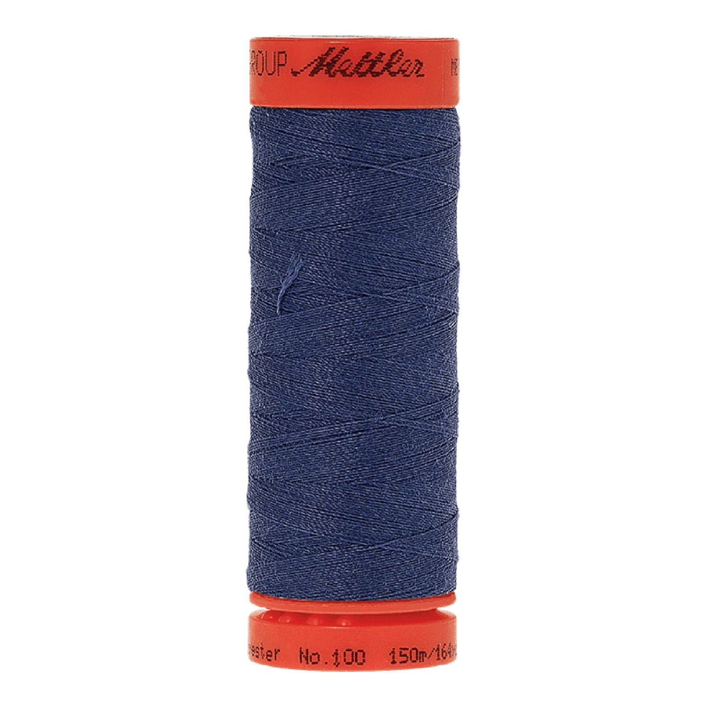 Mettler Metrosene - 100 - Blues & Purples - Everything Fabric
