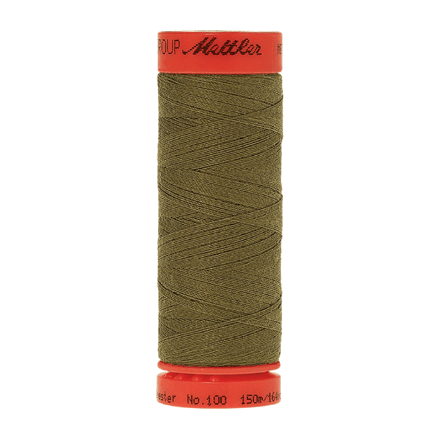 Mettler Metrosene - 100 - Greens - Everything Fabric