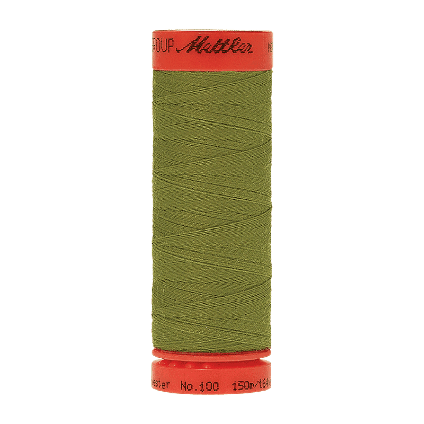 Mettler Metrosene - 100 - Greens - Everything Fabric