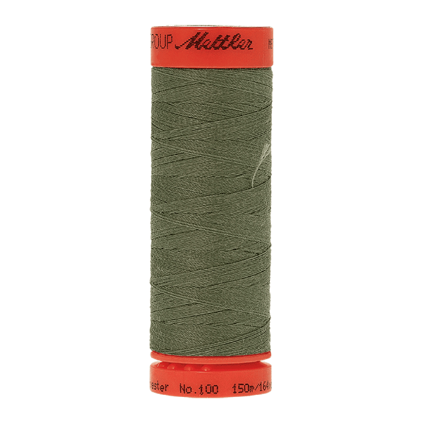 Mettler Metrosene - 100 - Greens - Everything Fabric