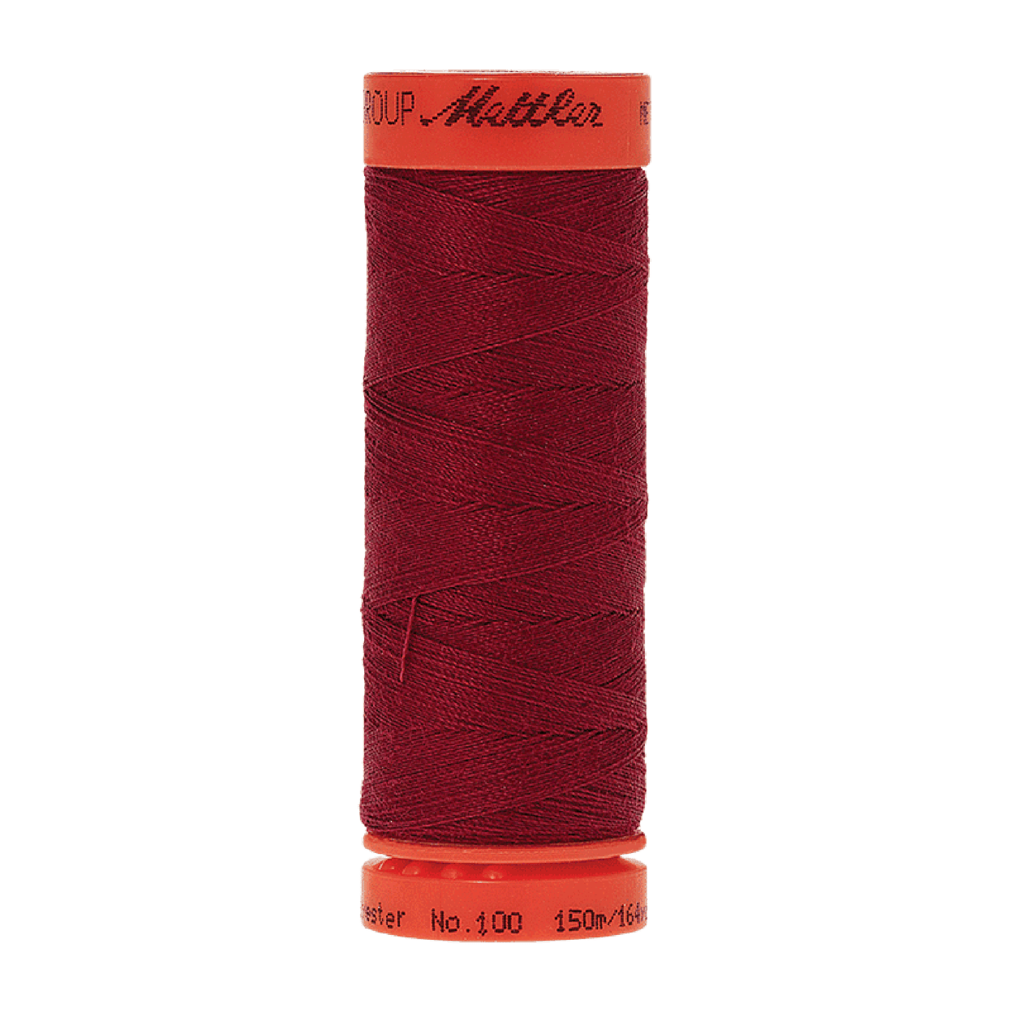 Mettler Metrosene - 100 - Reds & Pinks - Everything Fabric