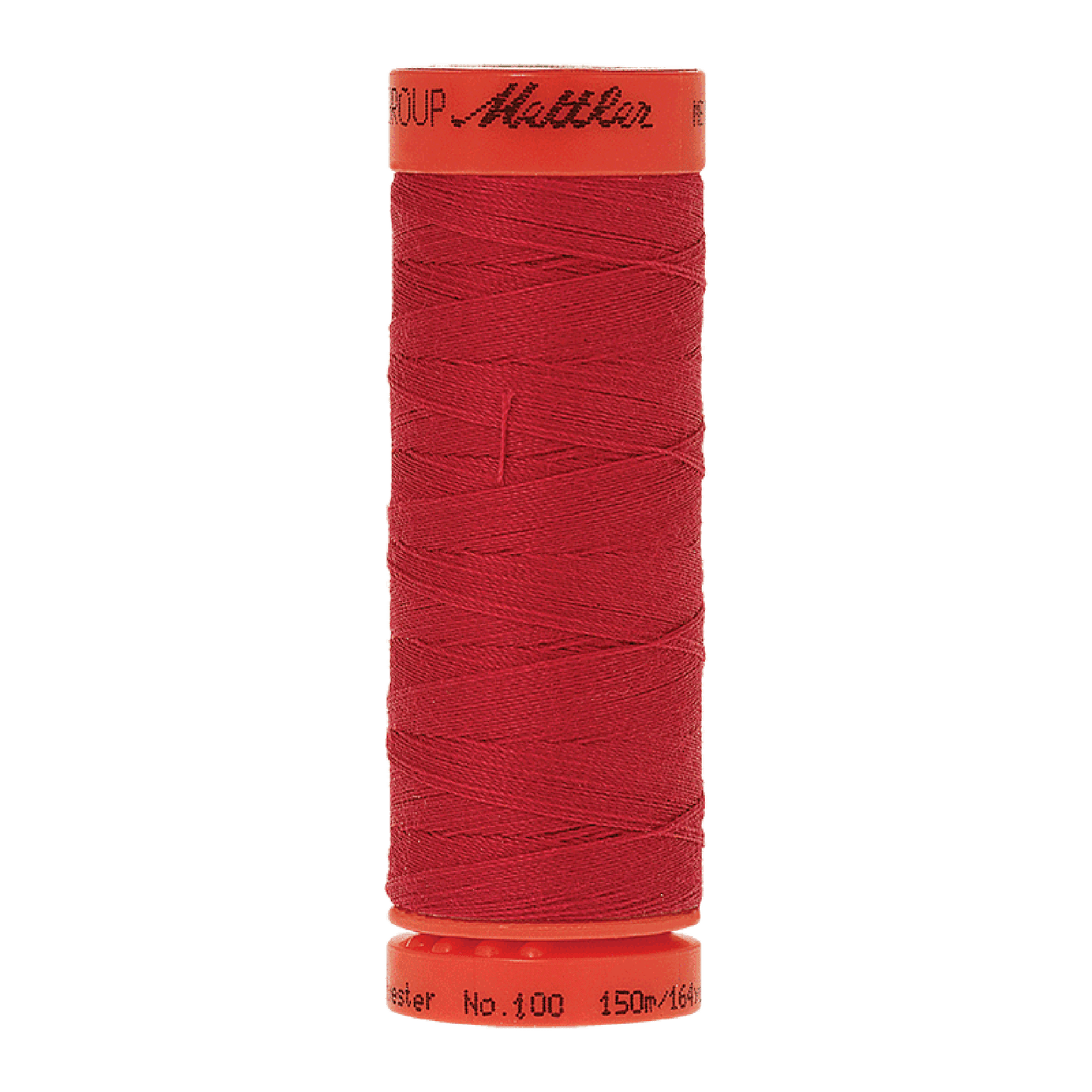 Mettler Metrosene - 100 - Reds & Pinks - Everything Fabric