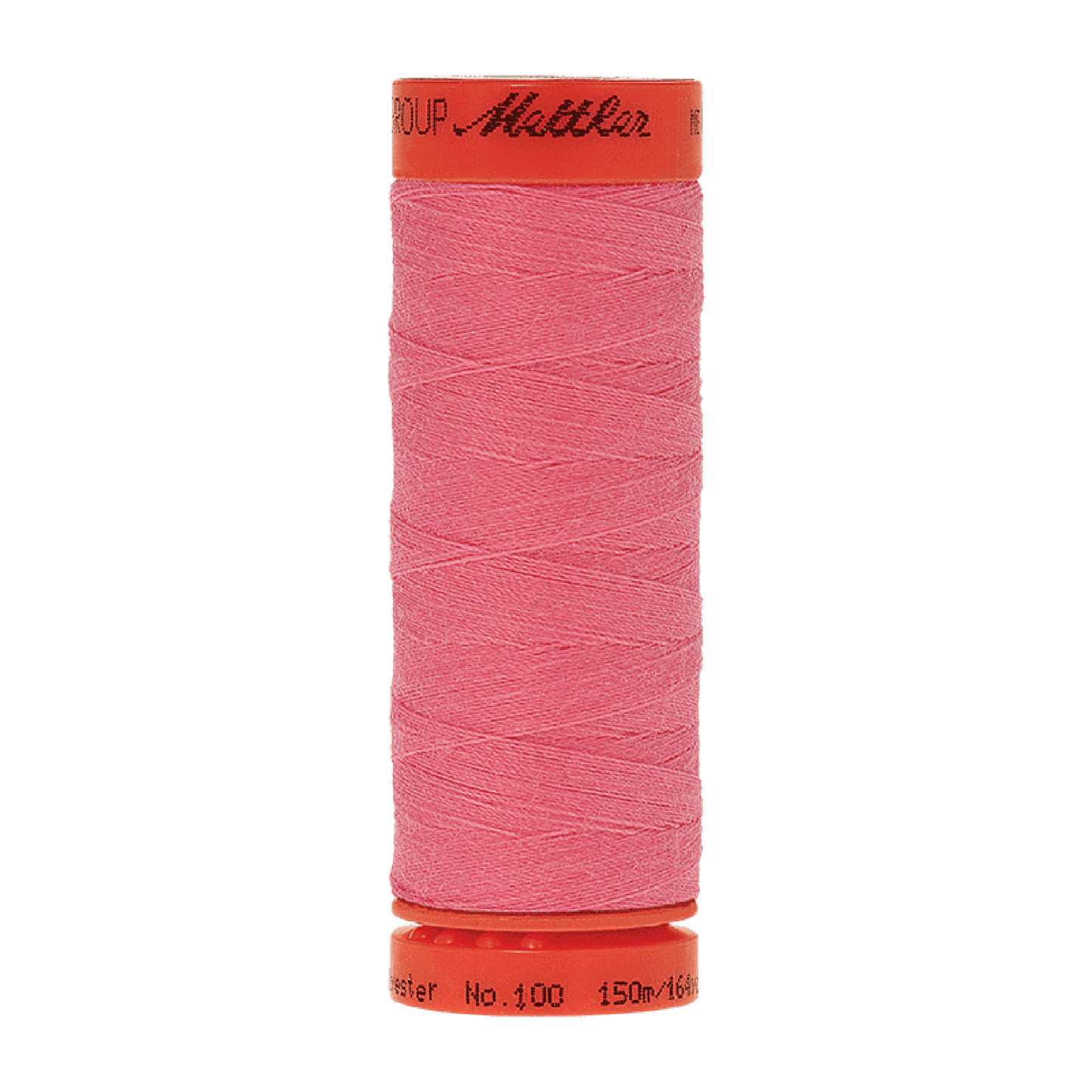Mettler Metrosene - 100 - Reds & Pinks - Everything Fabric