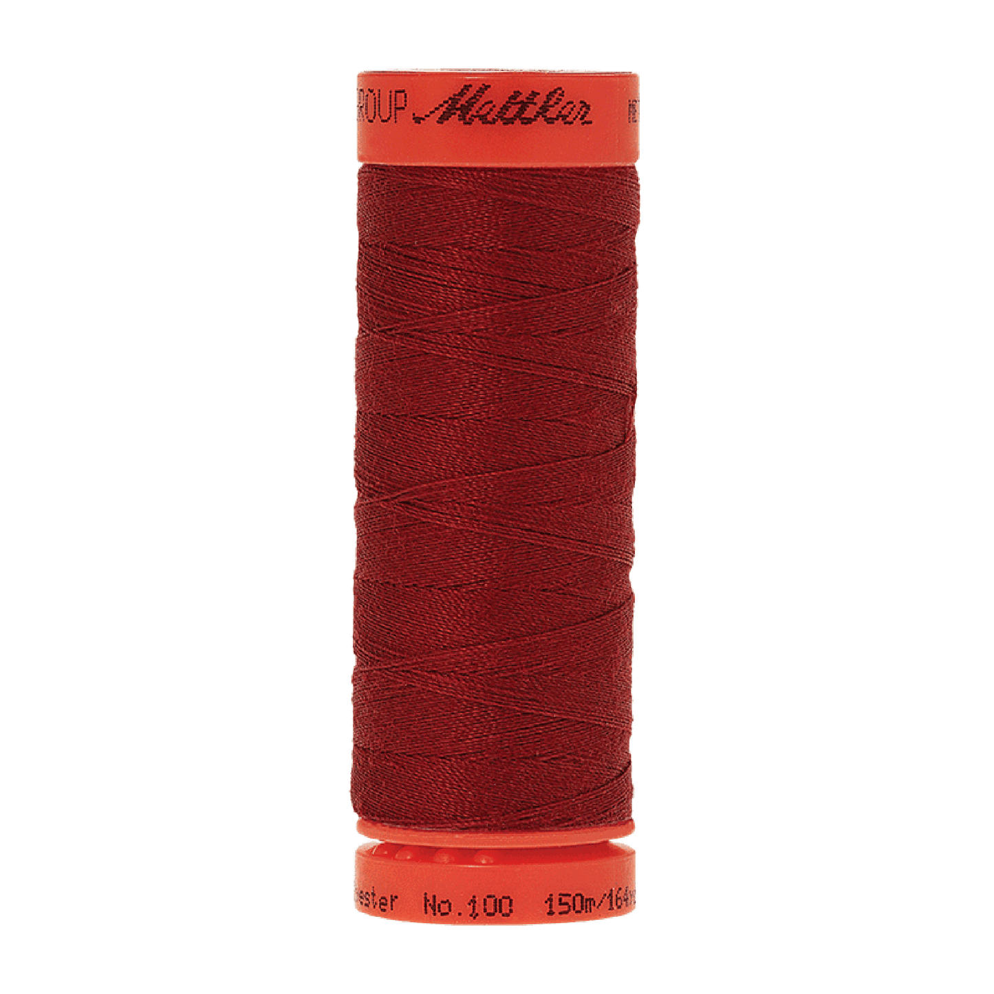 Mettler Metrosene - 100 - Reds & Pinks - Everything Fabric