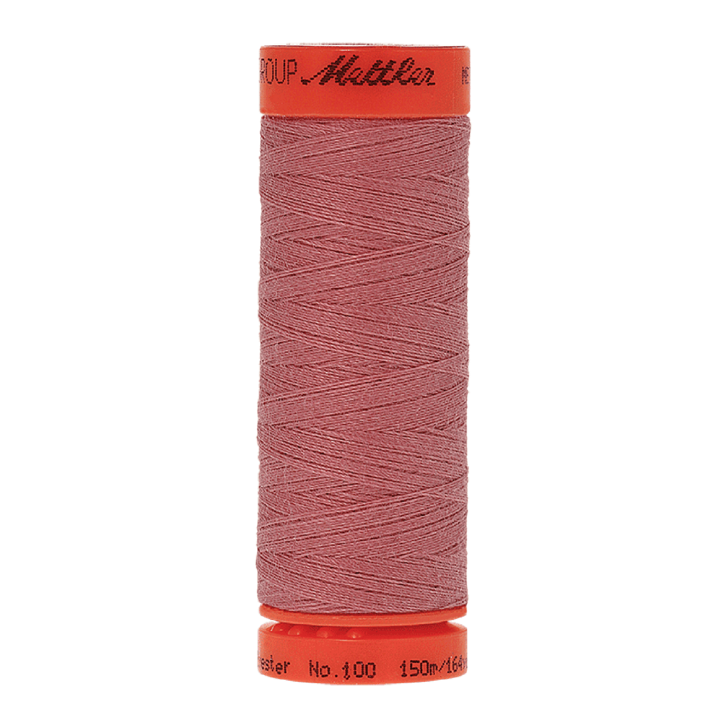 Mettler Metrosene - 100 - Reds & Pinks - Everything Fabric