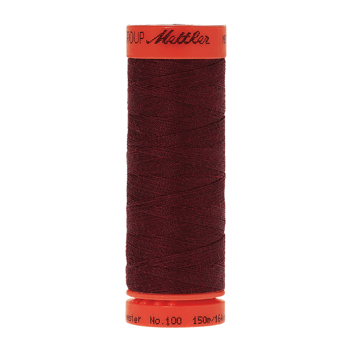 Mettler Metrosene - 100 - Reds & Pinks - Everything Fabric