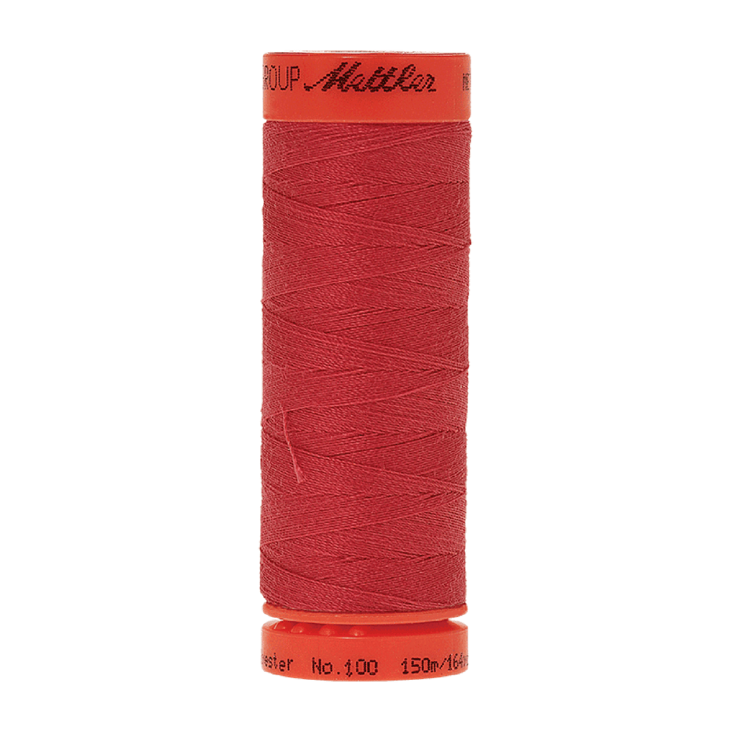 Mettler Metrosene - 100 - Reds & Pinks - Everything Fabric