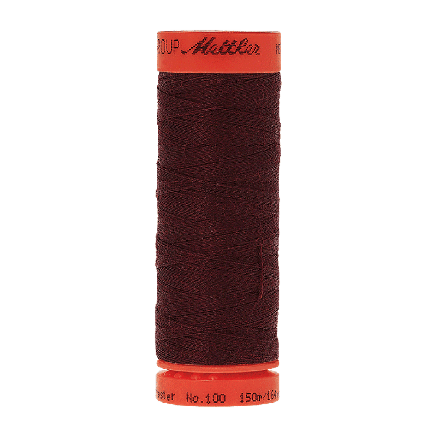 Mettler Metrosene - 100 - Reds & Pinks - Everything Fabric