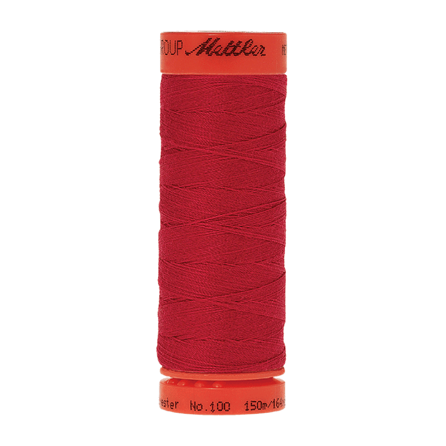 Mettler Metrosene - 100 - Reds & Pinks - Everything Fabric