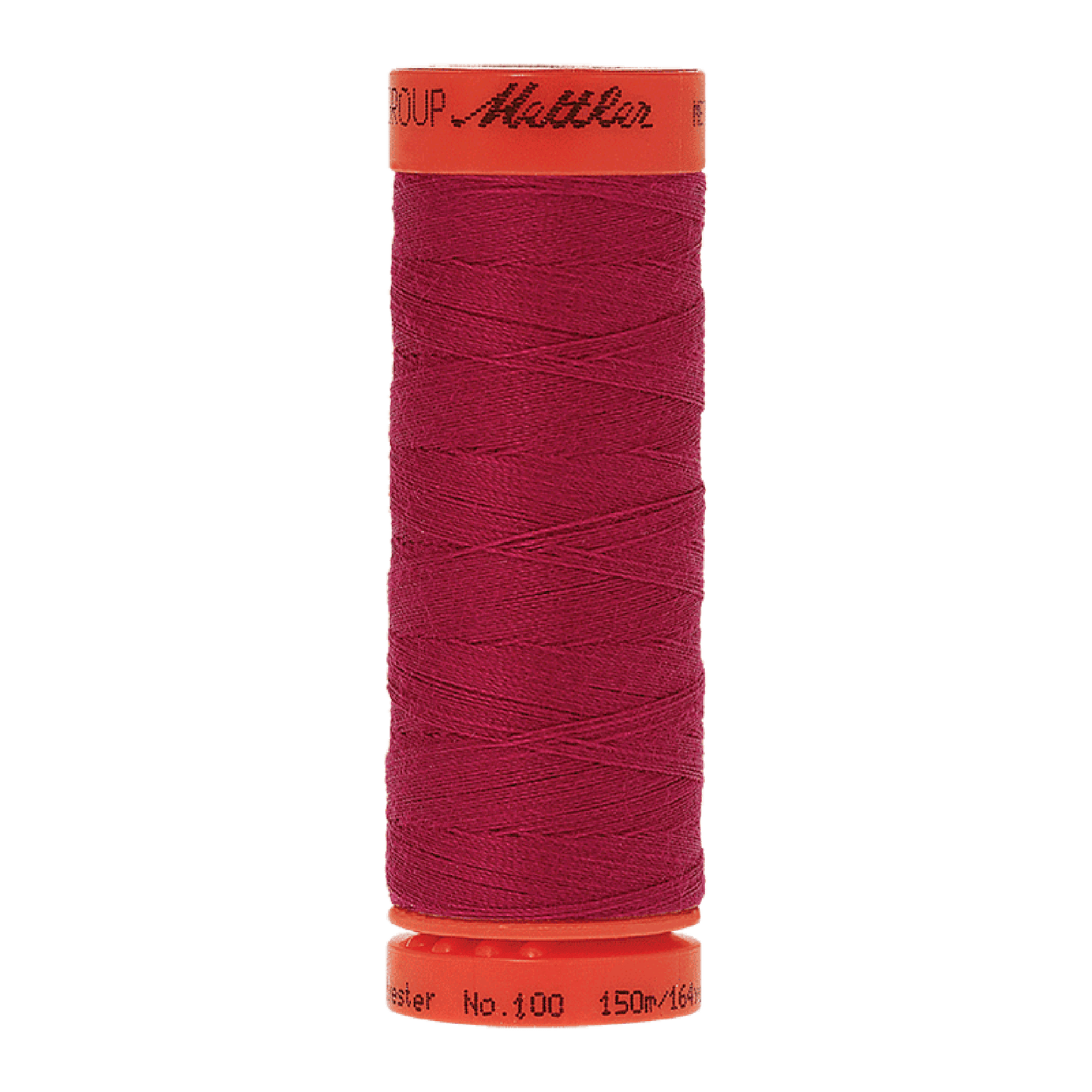 Mettler Metrosene - 100 - Reds & Pinks - Everything Fabric