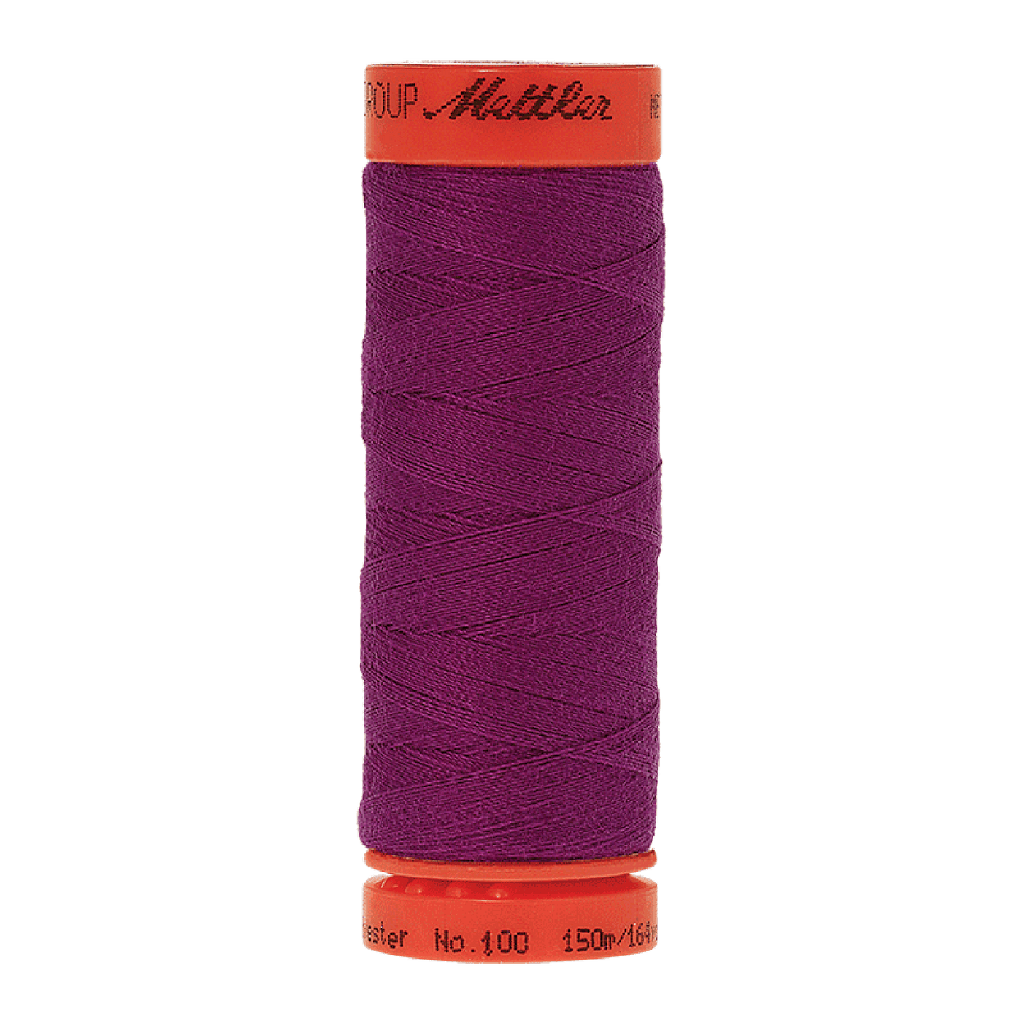 Mettler Metrosene - 100 - Reds & Pinks - Everything Fabric
