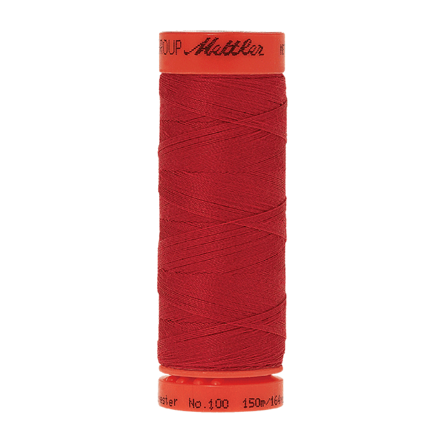 Mettler Metrosene - 100 - Reds & Pinks - Everything Fabric