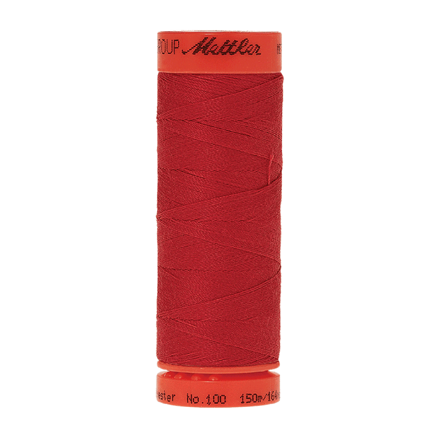 Mettler Metrosene - 100 - Reds & Pinks - Everything Fabric
