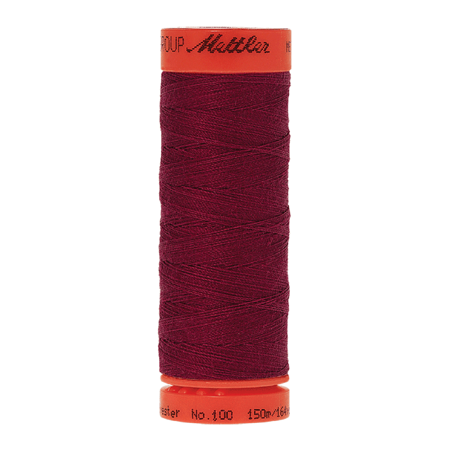 Mettler Metrosene - 100 - Reds & Pinks - Everything Fabric