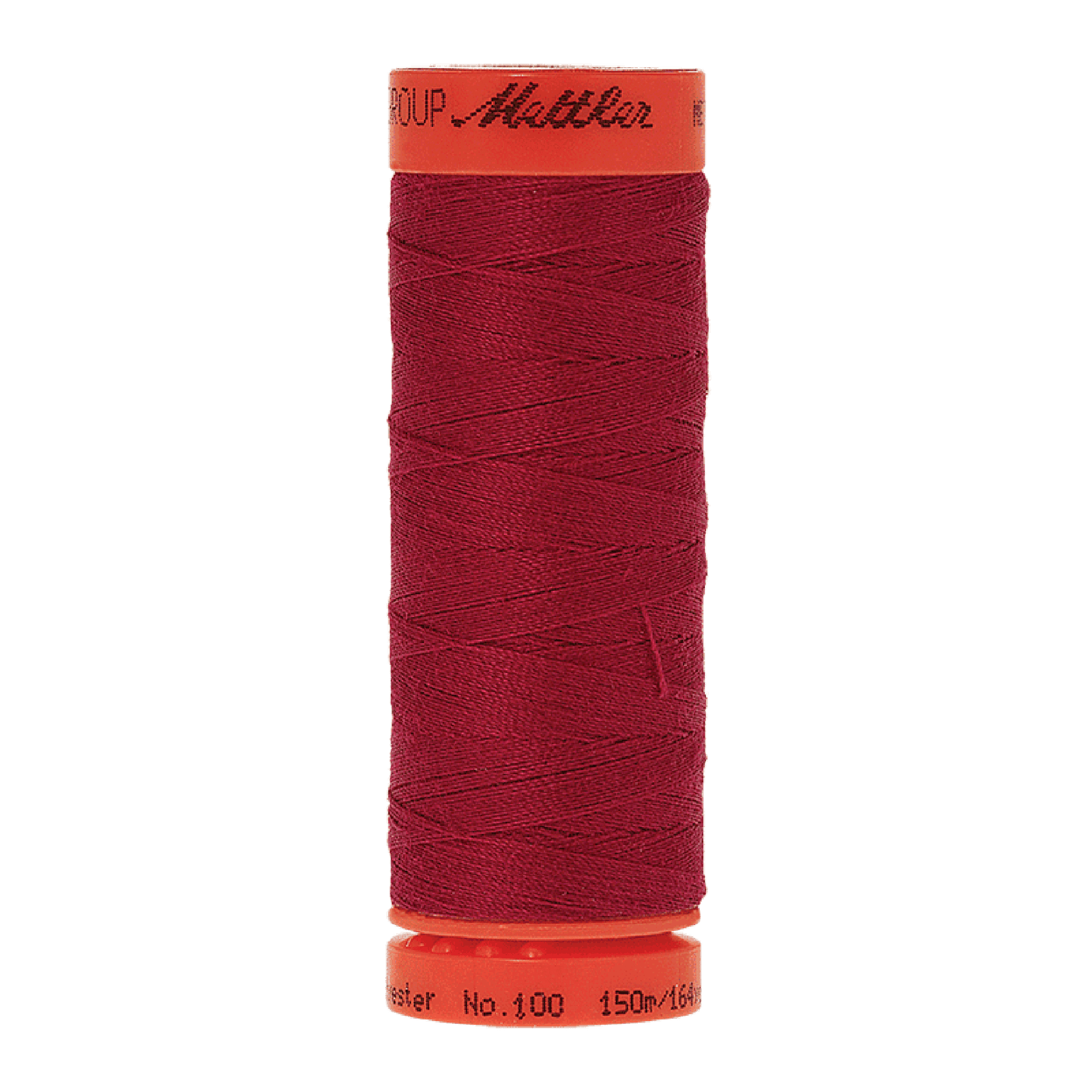 Mettler Metrosene - 100 - Reds & Pinks - Everything Fabric