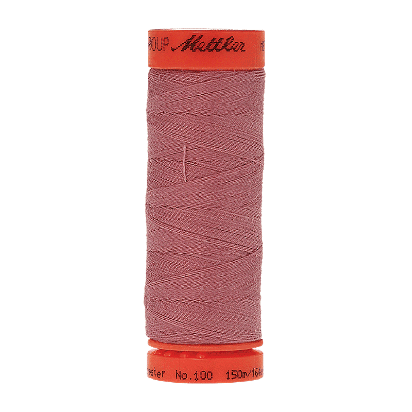 Mettler Metrosene - 100 - Reds & Pinks - Everything Fabric