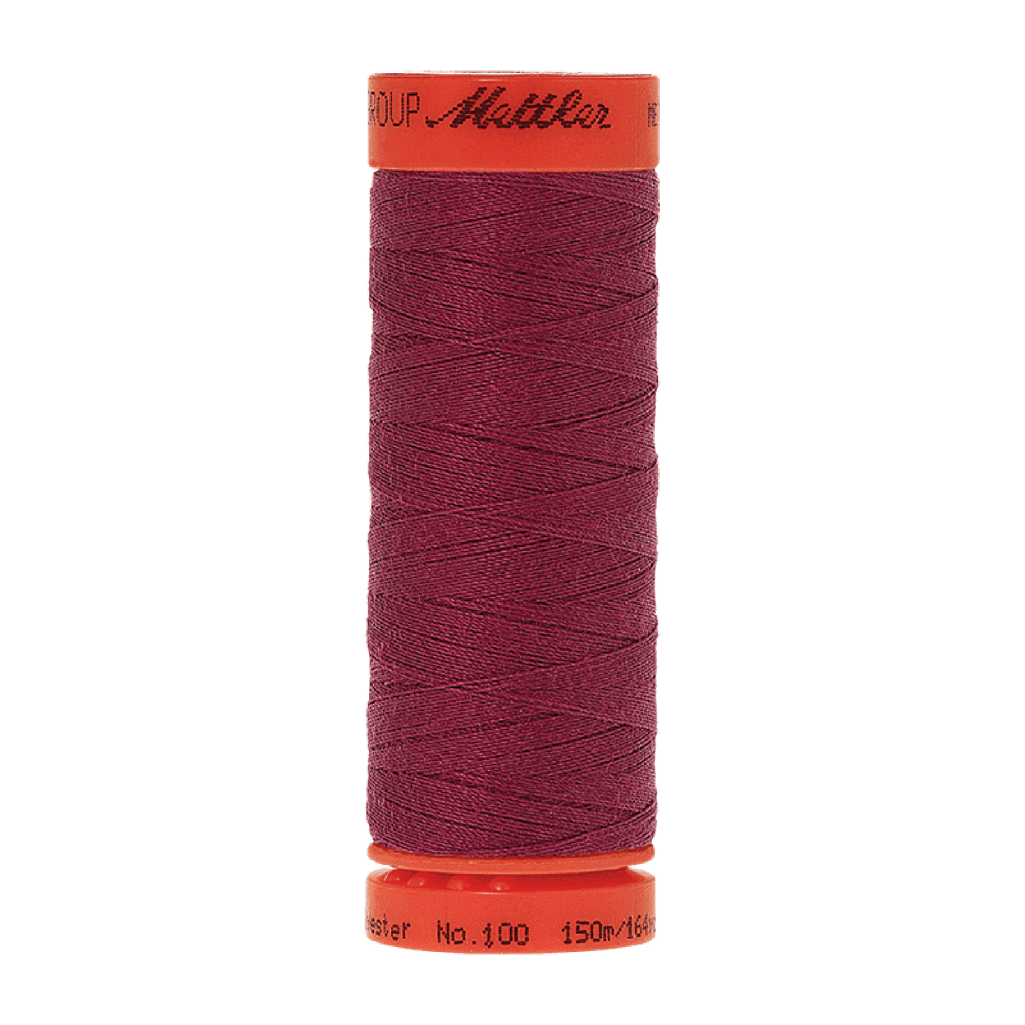 Mettler Metrosene - 100 - Reds & Pinks - Everything Fabric