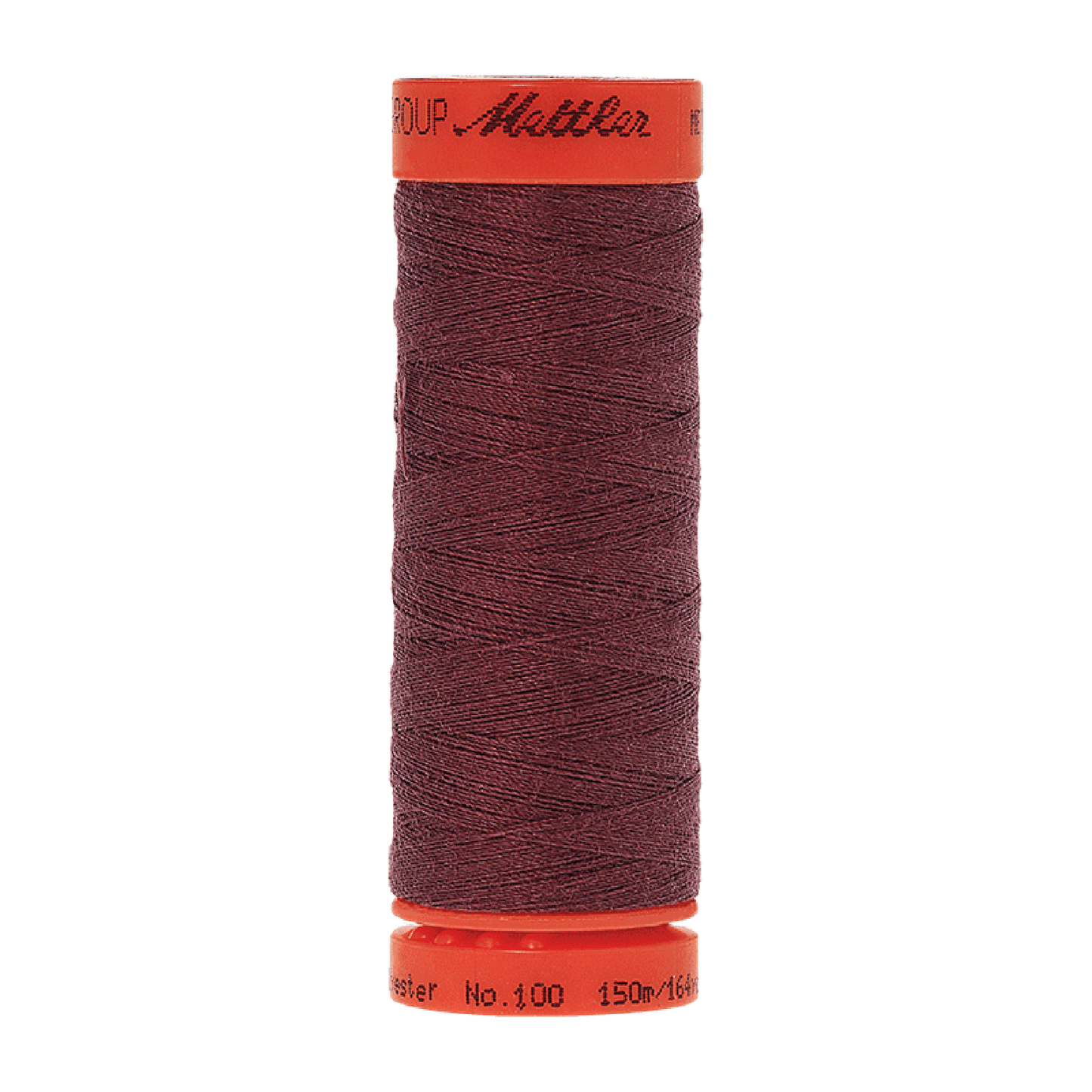 Mettler Metrosene - 100 - Reds & Pinks - Everything Fabric